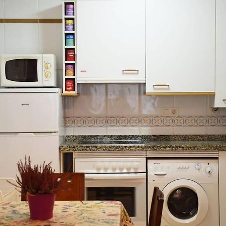 El Pisito De Rodrigo II Apartman Ribadesella Kültér fotó
