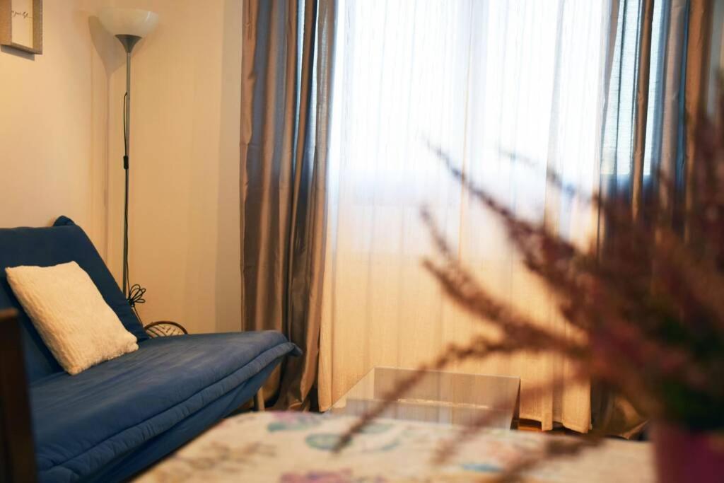 El Pisito De Rodrigo II Apartman Ribadesella Kültér fotó